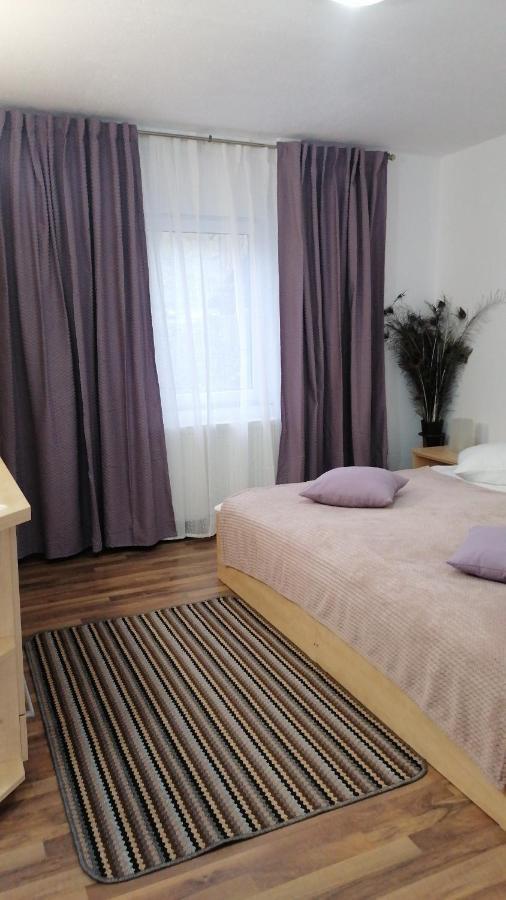 Motorom Hotel Zărneşti Екстериор снимка